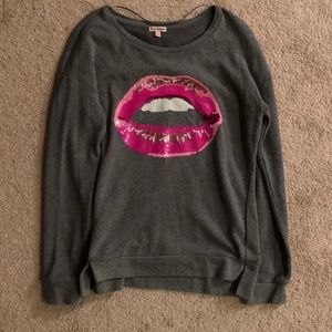 Juicy Couture sweater **